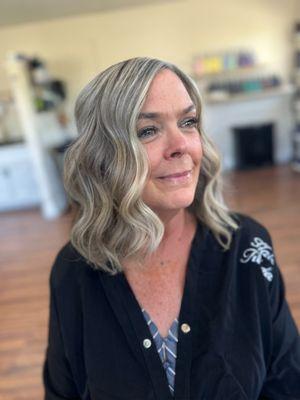 Volume Extensions & Color