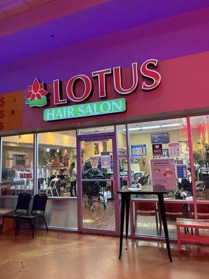 Lotus Hair Salon