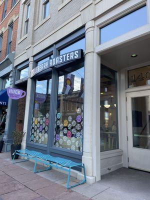 Huckleberry Roasters