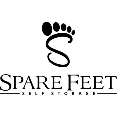 Spare Feet Self Storage - Wichita Falls Logo