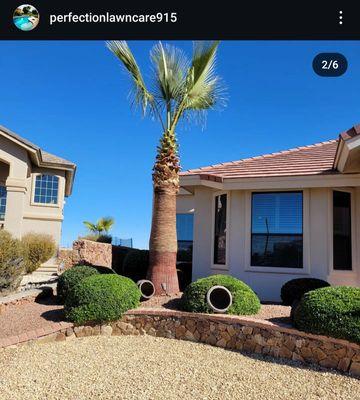 Perfection Lawncare and landscaping