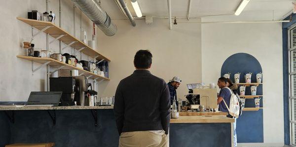 Parousia Coffee