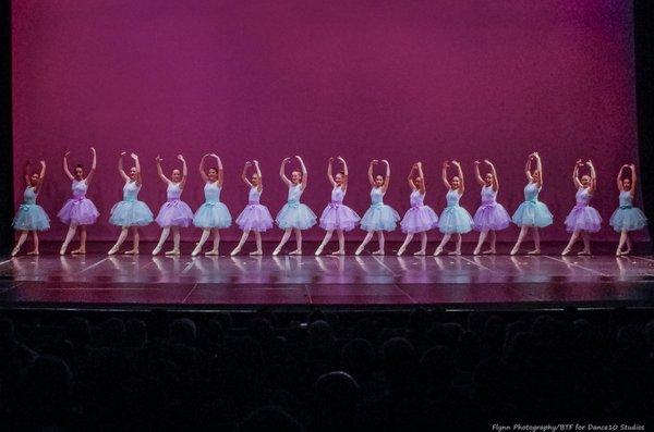 Dance 10 Studios