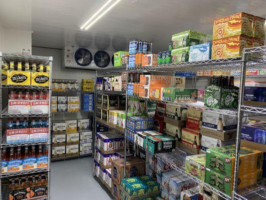 Mifflin Hill Beverage