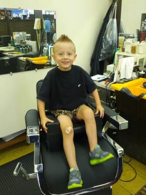 another satisfied customer!