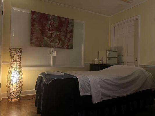 Visit us for a relaxing massage at Hoya Wellness Spa in Fayetteville, NC.