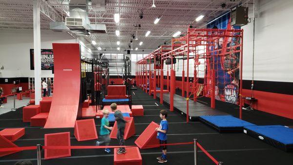 Stamford Ninja Academy