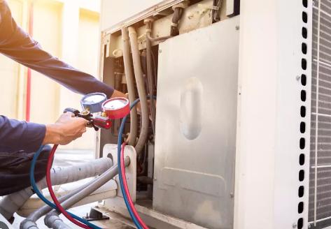 State 48 Air Conditioning and Heating