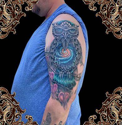 Neckboneink Tattoo&Gallery