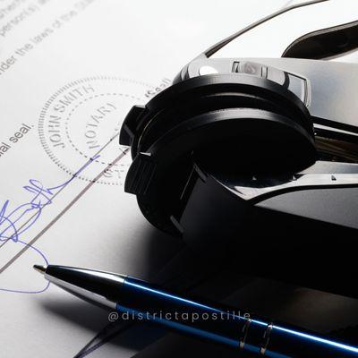 Notary Stamper