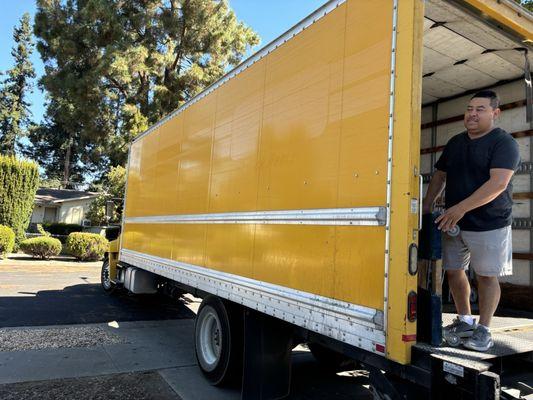 Spartan Moving Systems