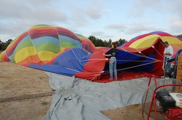 Skysurfer Balloon Co