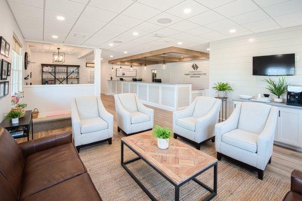 Scarborough Family Chiropractic Associates