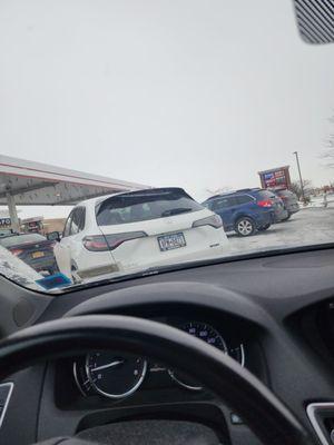 BJ's Wholesale Club Gas Station