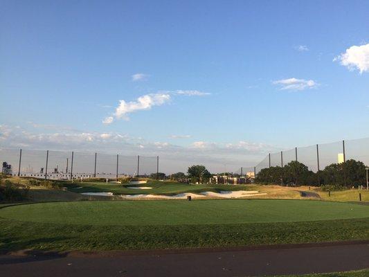 Skyway Course at Lincoln Park West