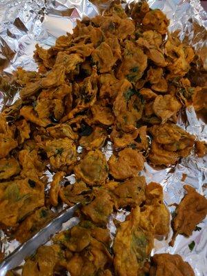 Fried Spinach... this seriously is game changing!