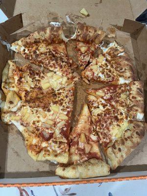 Little Caesars Pizza