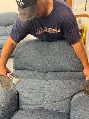 Absolute Carpet & Upholstery Cleaning