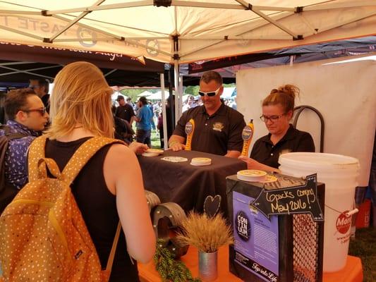 Bay Area Craft Beer Festival