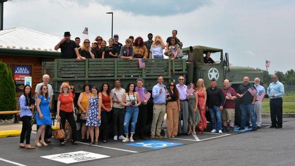 Lehigh Valley Elite Network 2023 Texas Roadhouse Event 4463 Southmont Way, Easton, PA 18045 https://michaelmadden.remax.com/