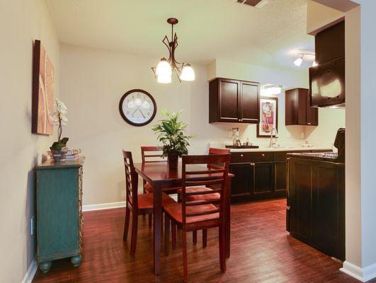 The Waterford Apartments