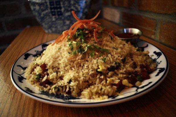 Sausage Fried Rice