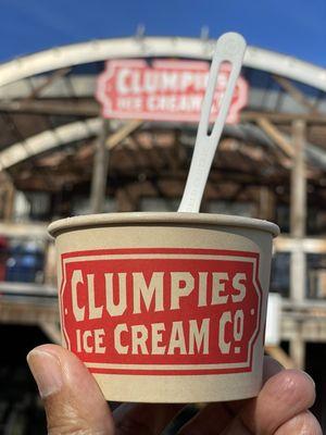 Clumpies Ice Cream Co