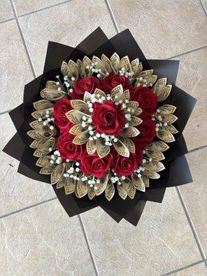 Money Bouquet