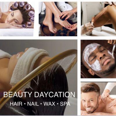 RELAX REFRESH AND REJUVENATION