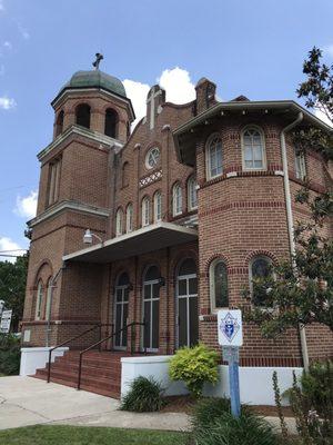 St Jane De Chantal Church