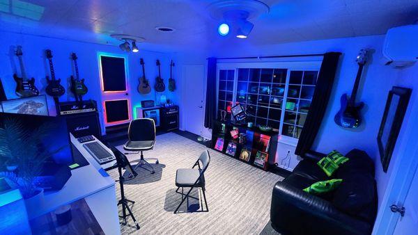 The La Mesa String School