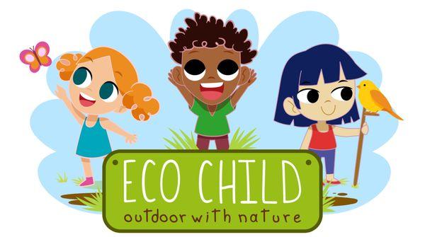 Eco Child Outdoor With Nature
