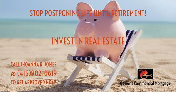 Options Commercial Mortgage