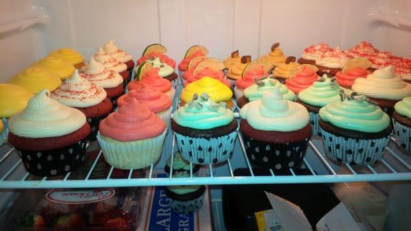 Gourmet Cupcakes for All Occasions