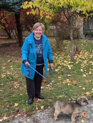 Purrs and Paws Pet Sitting