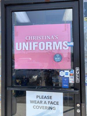 Christina's Uniforms