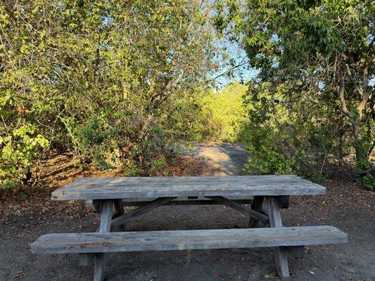 San Mateo Campground