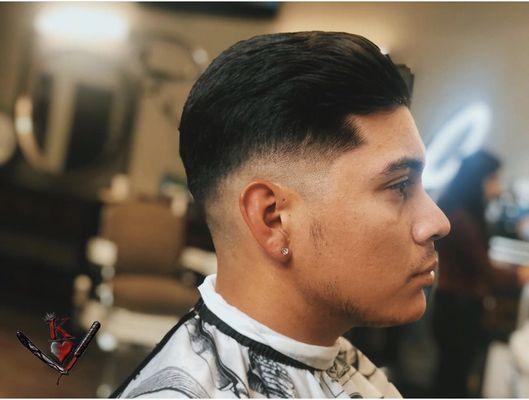 King of Hearts Barbering