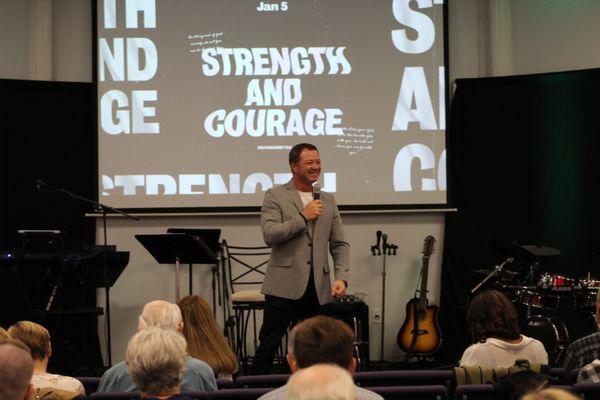 Shining Light Church