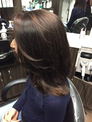 Bombshell Hair and Makeup Studio