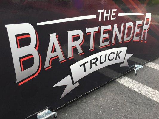 The Bartender Truck