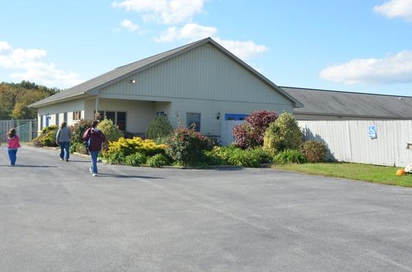 Rebel Ridge Farms Inc