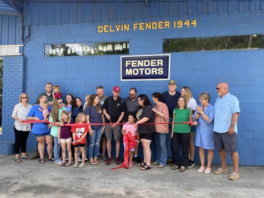 Fender Motors