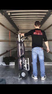 Centex Moving Company