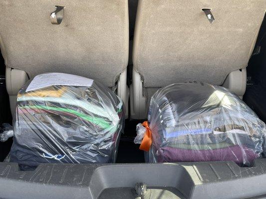 Peachy Clean Laundry