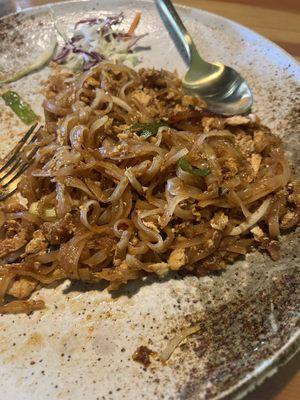 Pad Thai - sooo delicious!