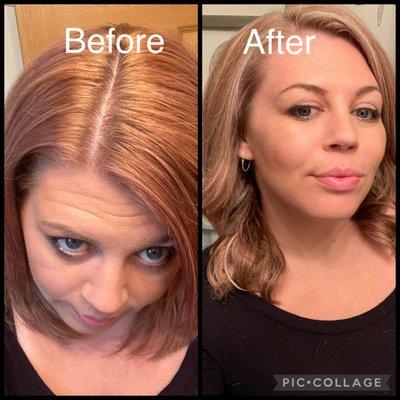 Expressions Salon & Blow Out Bar