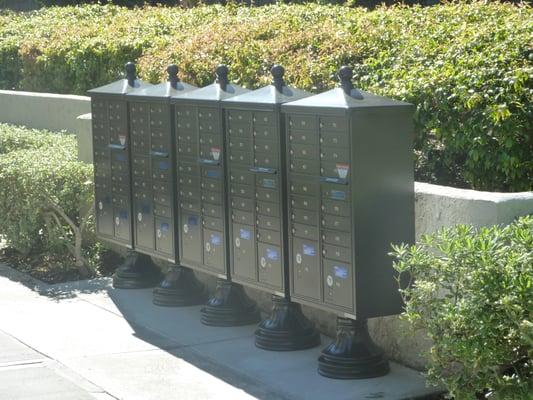 Pacific Mailbox Services