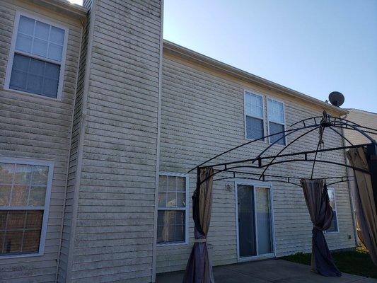 Burns Exterior Cleaning