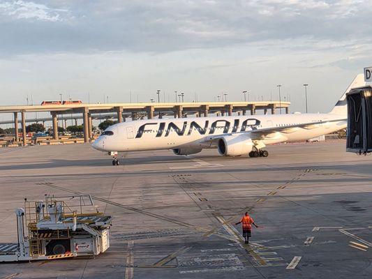 Finnair